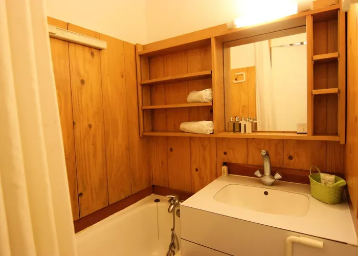 Lejlighed Temples Du Soleil Machu - 2 Pieces 4 Personnes Plein Sud Et Au Pied Des Pistes Mae-7651