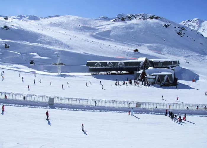 Lejlighed Temples Du Soleil Machu - 2 Pieces 4 Personnes Plein Sud Et Au Pied Des Pistes Mae-7651 *