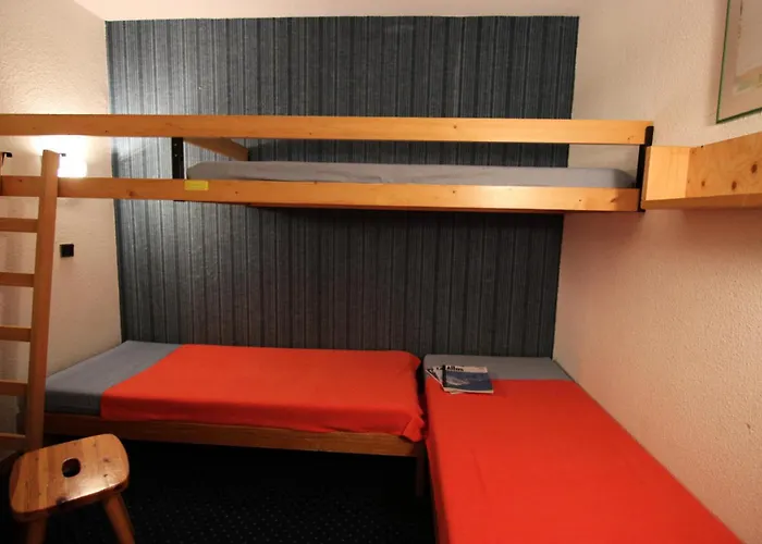 Temples Du Soleil Machu - 2 Pieces 4 Personnes Plein Sud Et Au Pied Des Pistes Mae-7651 *