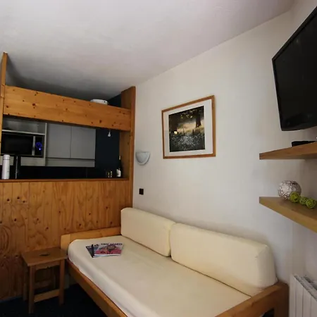 Temples Du Soleil Machu - 2 Pieces 4 Personnes Plein Sud Et Au Pied Des Pistes Mae-7651 Валь-Торанс