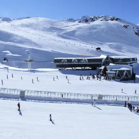 Апартаменти Temples Du Soleil Machu - 2 Pieces 4 Personnes Plein Sud Et Au Pied Des Pistes Mae-7651 *