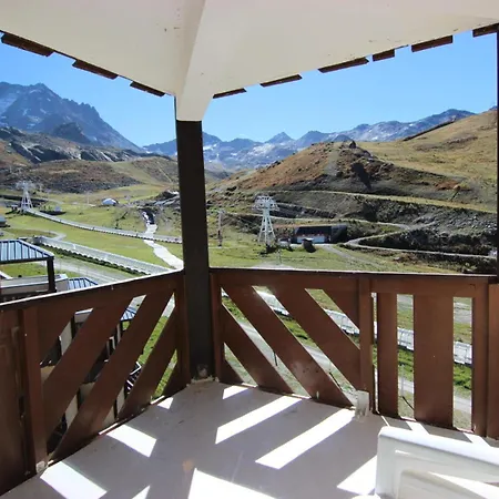 Temples Du Soleil Machu - 2 Pieces 4 Personnes Plein Sud Et Au Pied Des Pistes Mae-7651 Daire Val Thorens